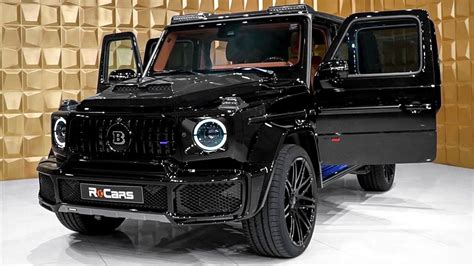 brabus g wagon 2020 price.